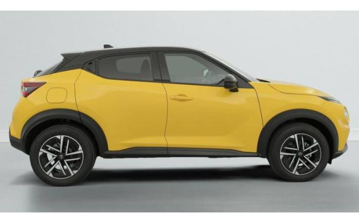 NISSAN JUKE HYBRID 143 N-CONNECTA