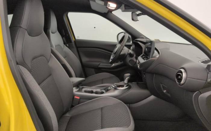 NISSAN JUKE HYBRID 143 N-CONNECTA