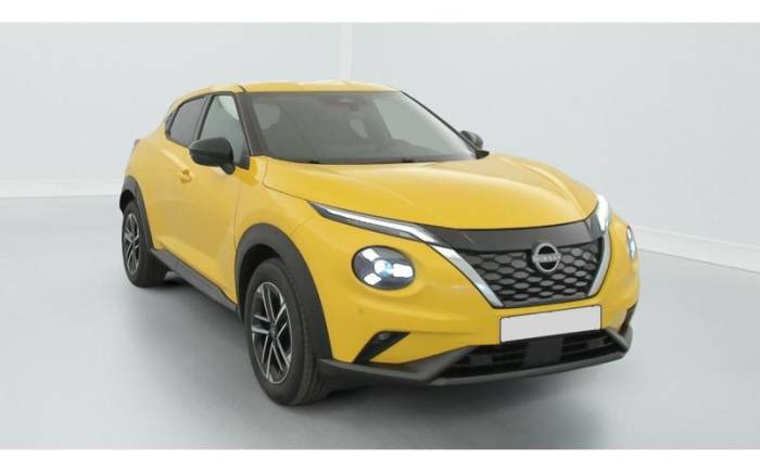 NISSAN JUKE HYBRID 143 N-CONNECTA