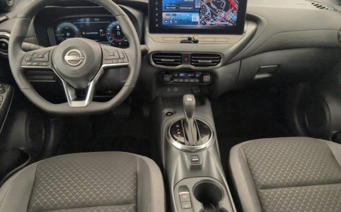 NISSAN JUKE HYBRID 143 N-CONNECTA