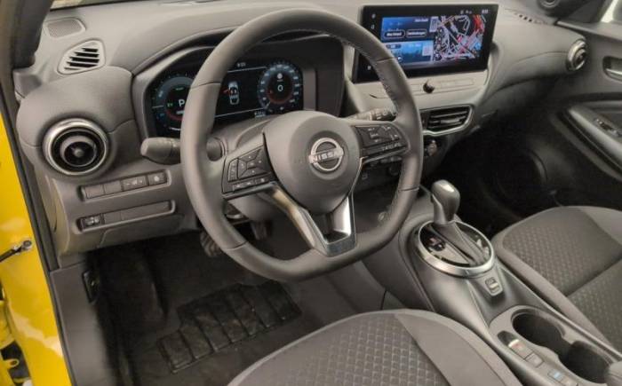 NISSAN JUKE HYBRID 143 N-CONNECTA
