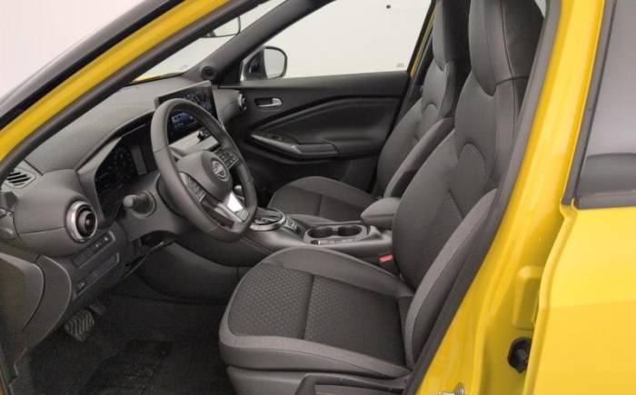 NISSAN JUKE HYBRID 143 N-CONNECTA