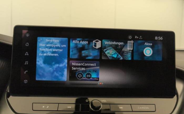 NISSAN JUKE HYBRID 143 N-CONNECTA