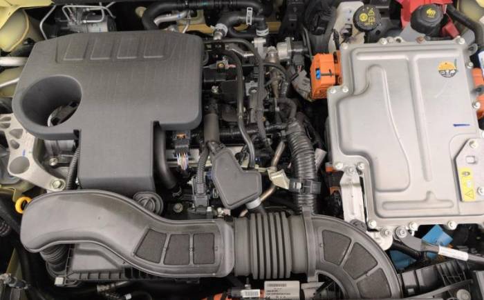 NISSAN JUKE HYBRID 143 N-CONNECTA