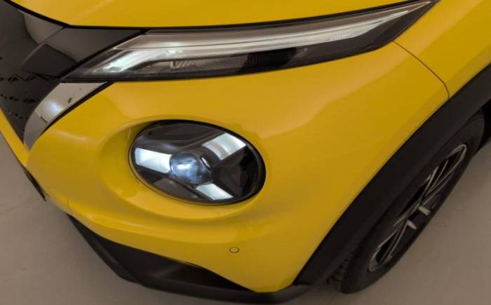 NISSAN JUKE HYBRID 143 N-CONNECTA