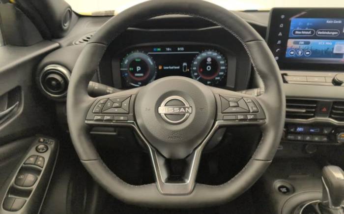 NISSAN JUKE HYBRID 143 N-CONNECTA