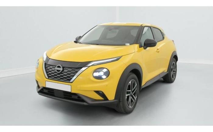 NISSAN JUKE HYBRID 143 N-CONNECTA
