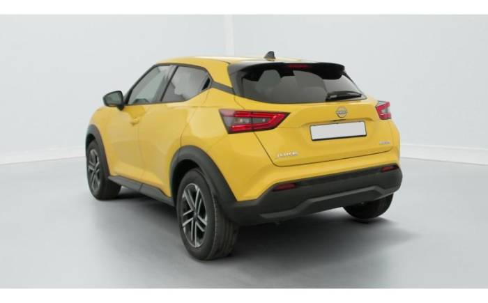 NISSAN JUKE HYBRID 143 N-CONNECTA