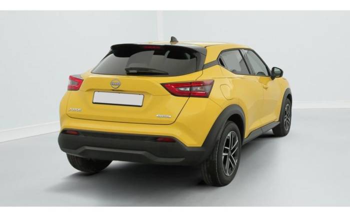 NISSAN JUKE HYBRID 143 N-CONNECTA