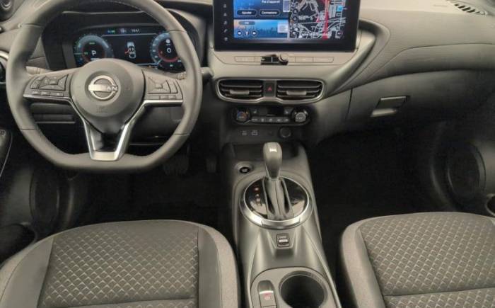 NISSAN JUKE HYBRID 143 N-CONNECTA