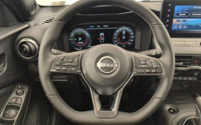 NISSAN JUKE HYBRID 143 N-CONNECTA
