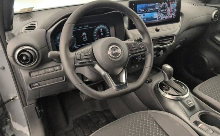 NISSAN JUKE HYBRID 143 N-CONNECTA