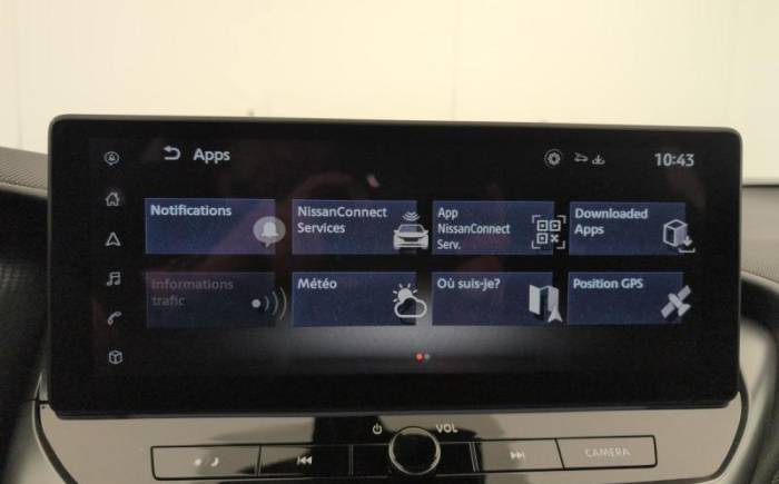 NISSAN JUKE HYBRID 143 N-CONNECTA