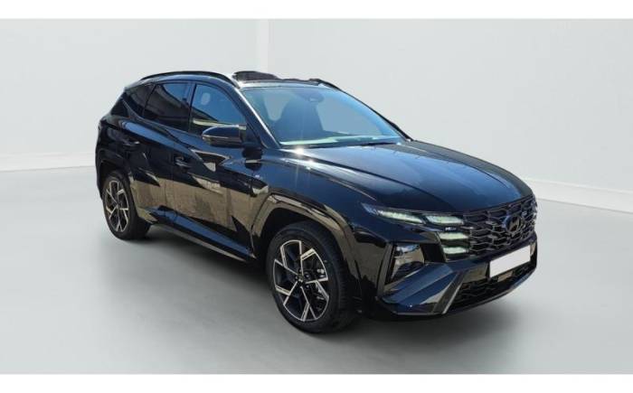 HYUNDAI TUCSON 1.6 T-GDI 239 HYBRID BVA6 N LINE EXECUTIVE
