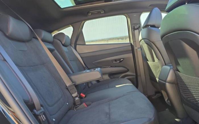 HYUNDAI TUCSON 1.6 T-GDI 239 HYBRID BVA6 N LINE EXECUTIVE