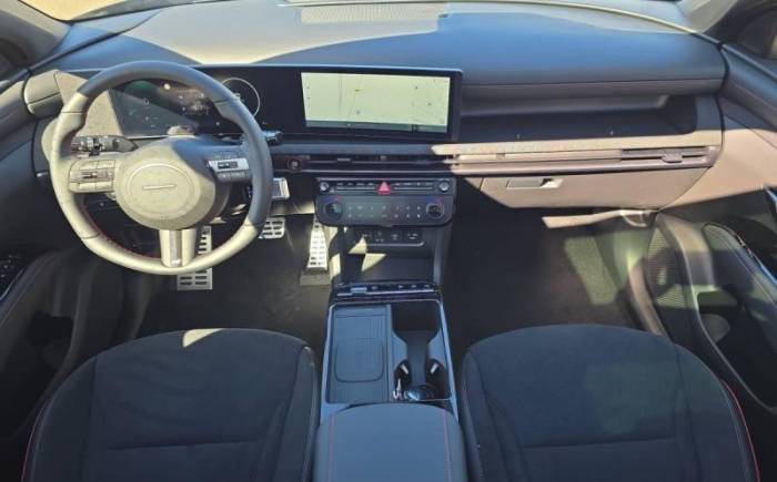 HYUNDAI TUCSON 1.6 T-GDI 239 HYBRID BVA6 N LINE EXECUTIVE