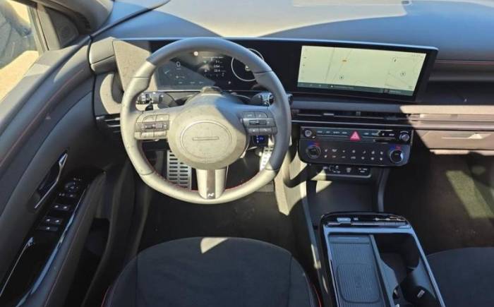 HYUNDAI TUCSON 1.6 T-GDI 239 HYBRID BVA6 N LINE EXECUTIVE