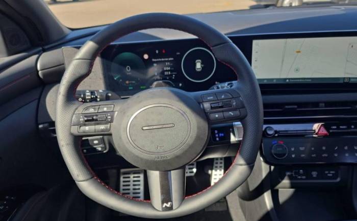 HYUNDAI TUCSON 1.6 T-GDI 239 HYBRID BVA6 N LINE EXECUTIVE