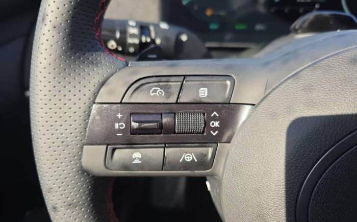 HYUNDAI TUCSON 1.6 T-GDI 239 HYBRID BVA6 N LINE EXECUTIVE