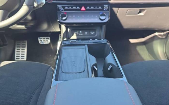 HYUNDAI TUCSON 1.6 T-GDI 239 HYBRID BVA6 N LINE EXECUTIVE