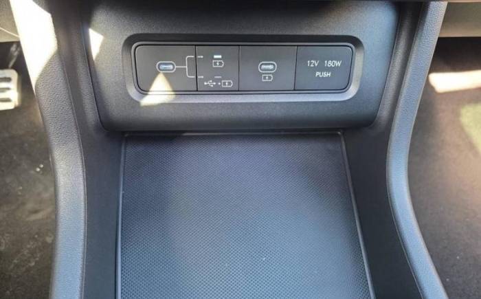 HYUNDAI TUCSON 1.6 T-GDI 239 HYBRID BVA6 N LINE EXECUTIVE