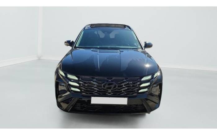 HYUNDAI TUCSON 1.6 T-GDI 239 HYBRID BVA6 N LINE EXECUTIVE
