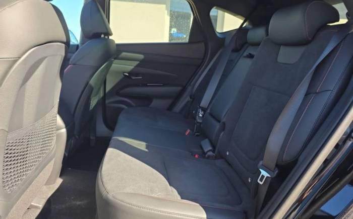 HYUNDAI TUCSON 1.6 T-GDI 239 HYBRID BVA6 N LINE EXECUTIVE