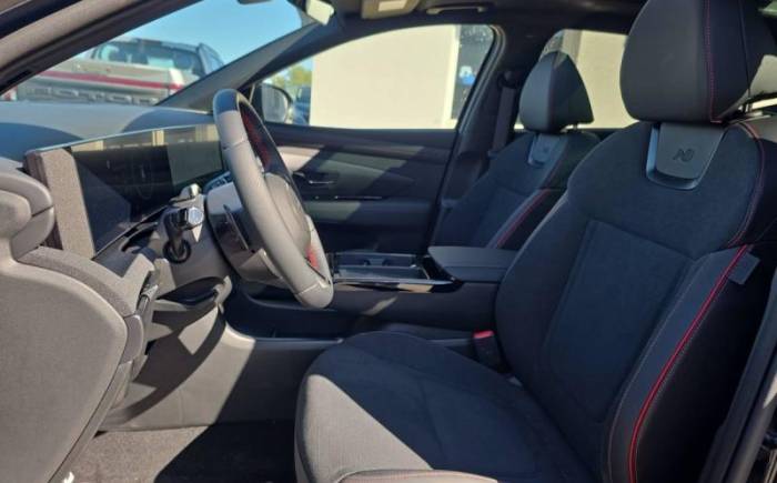 HYUNDAI TUCSON 1.6 T-GDI 239 HYBRID BVA6 N LINE EXECUTIVE