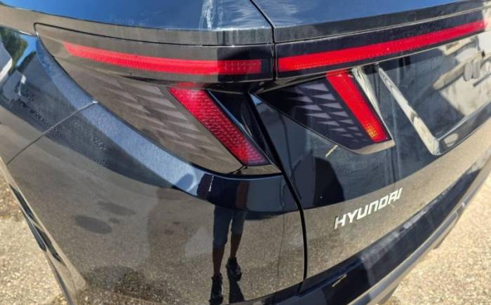 HYUNDAI TUCSON 1.6 T-GDI 239 HYBRID BVA6 N LINE EXECUTIVE