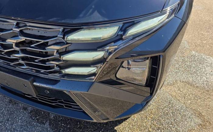 HYUNDAI TUCSON 1.6 T-GDI 239 HYBRID BVA6 N LINE EXECUTIVE