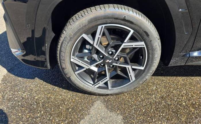 HYUNDAI TUCSON 1.6 T-GDI 239 HYBRID BVA6 N LINE EXECUTIVE