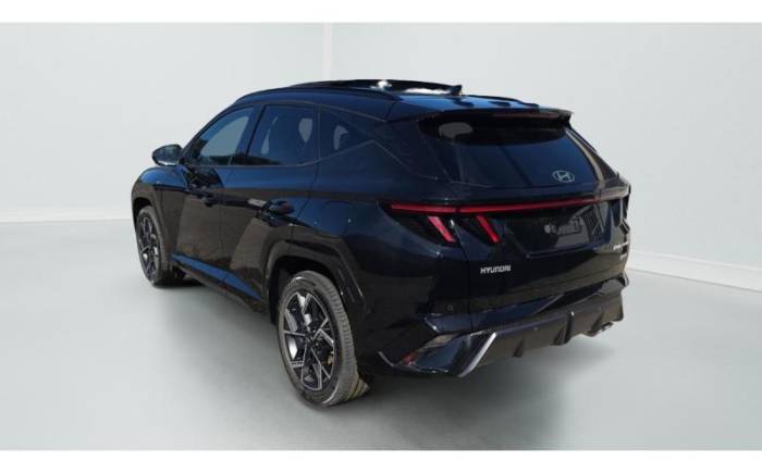 HYUNDAI TUCSON 1.6 T-GDI 239 HYBRID BVA6 N LINE EXECUTIVE