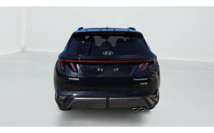 HYUNDAI TUCSON 1.6 T-GDI 239 HYBRID BVA6 N LINE EXECUTIVE