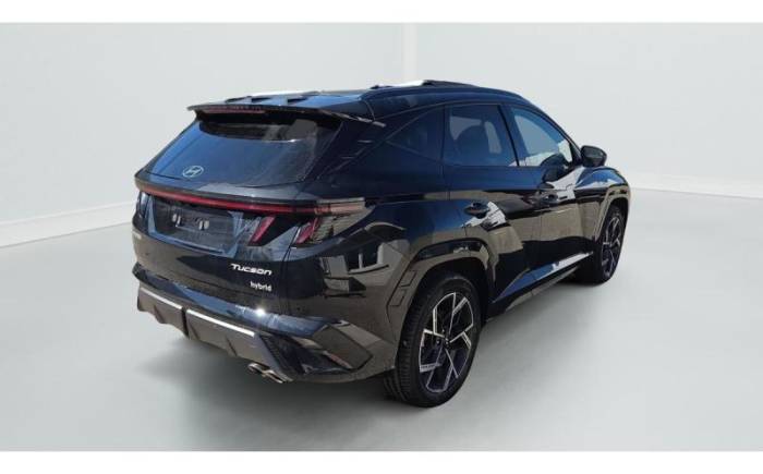 HYUNDAI TUCSON 1.6 T-GDI 239 HYBRID BVA6 N LINE EXECUTIVE