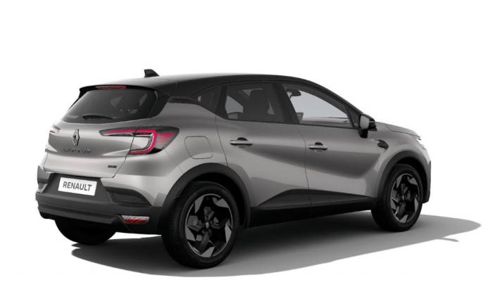 RENAULT CAPTUR 1.8 E-Tech Hybride - 160 - BVA multi-modes 2026  II Techno PHASE 2