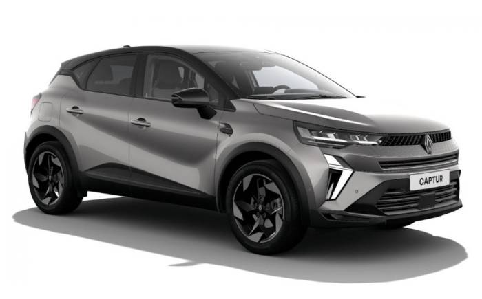 RENAULT CAPTUR 1.8 E-Tech Hybride - 160 - BVA multi-modes 2026  II Techno PHASE 2