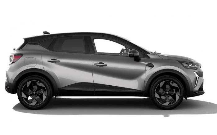RENAULT CAPTUR 1.8 E-Tech Hybride - 160 - BVA multi-modes 2026  II Techno PHASE 2