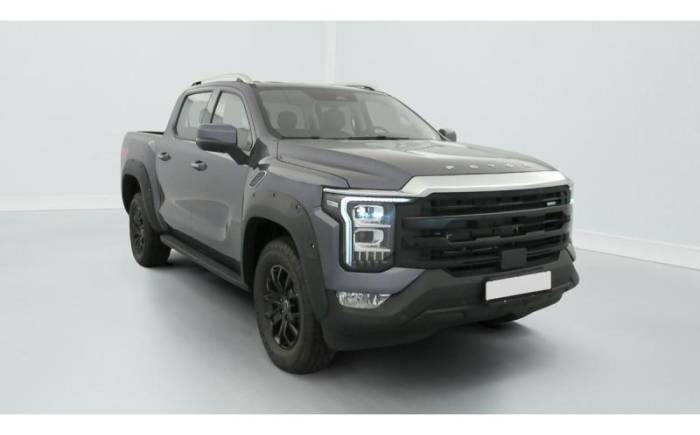 Foton Tunland v7 2.0L 163 CH