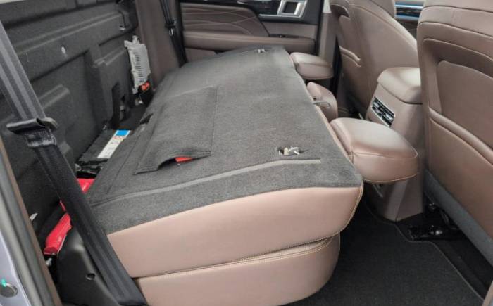 Foton Tunland v7 2.0L 163 CH