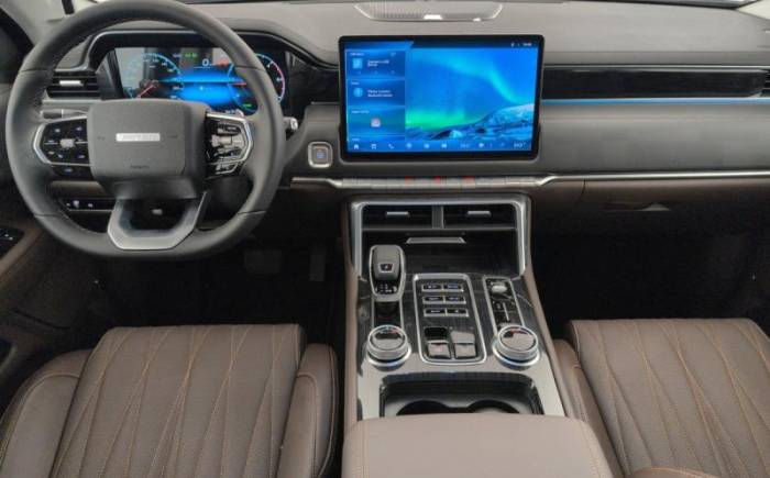 Foton Tunland v7 2.0L 163 CH