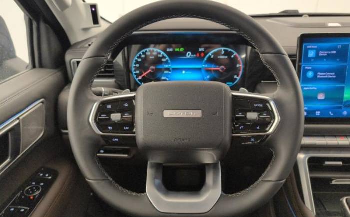 Foton Tunland v7 2.0L 163 CH