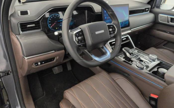 Foton Tunland v7 2.0L 163 CH