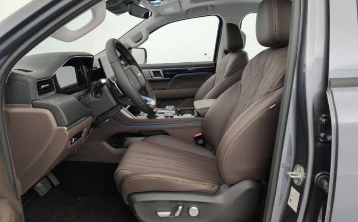 Foton Tunland v7 2.0L 163 CH