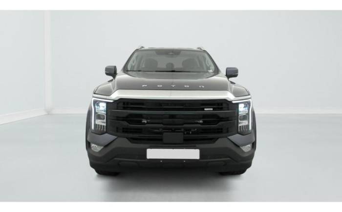 Foton Tunland v7 2.0L 163 CH