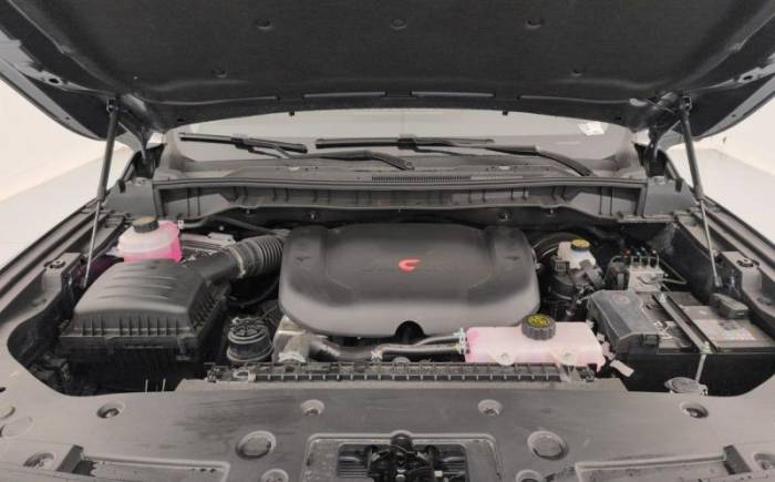 Foton Tunland v7 2.0L 163 CH