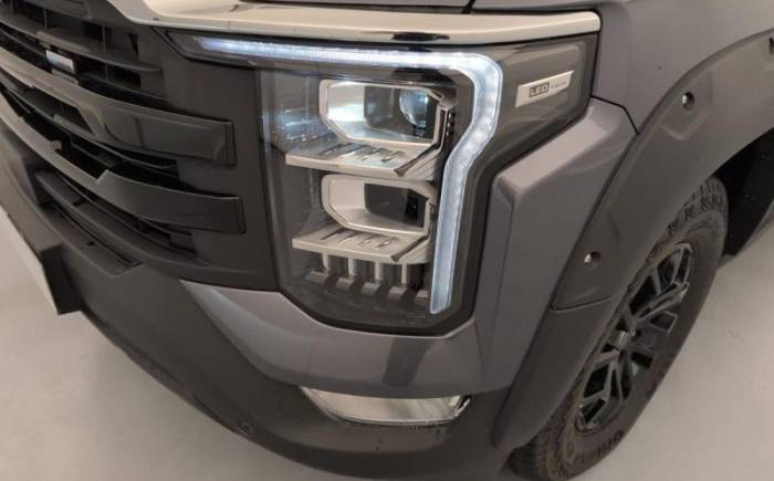 Foton Tunland v7 2.0L 163 CH