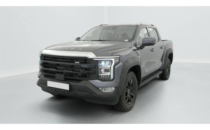 Foton Tunland v7 2.0L 163 CH