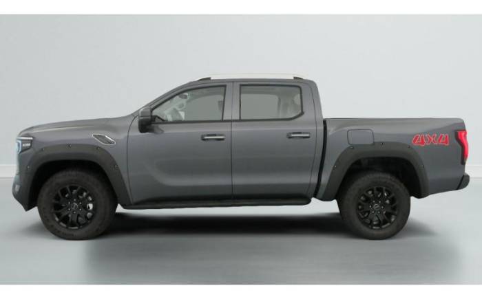 Foton Tunland v7 2.0L 163 CH