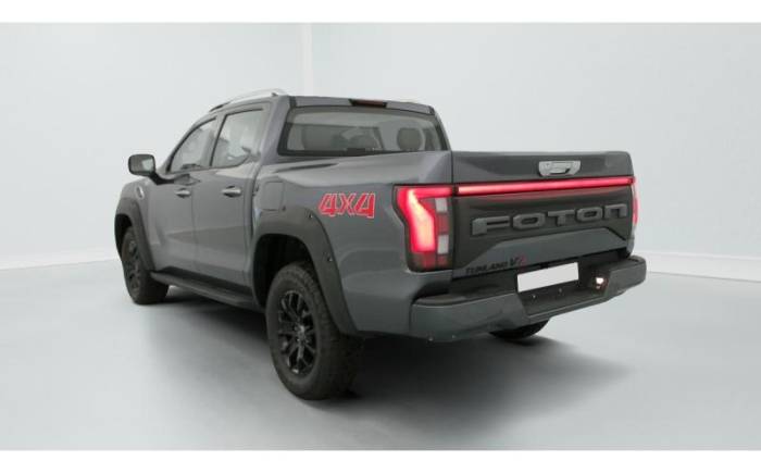 Foton Tunland v7 2.0L 163 CH
