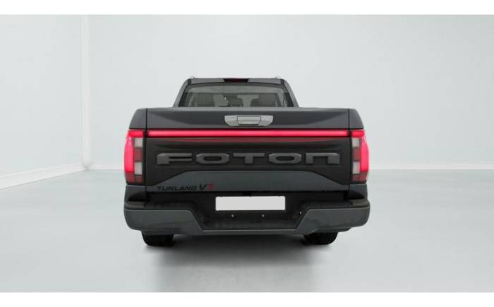 Foton Tunland v7 2.0L 163 CH
